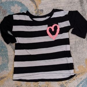 Justice Size 8 Shirt